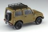 Hasegawa 20606 Suzuki Jimny (JA11-5) w/Roof Carrier 1/24